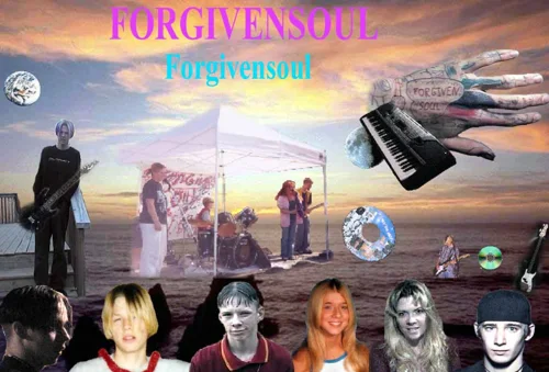 FORGIVENSOUL - Remastered Extended cover art