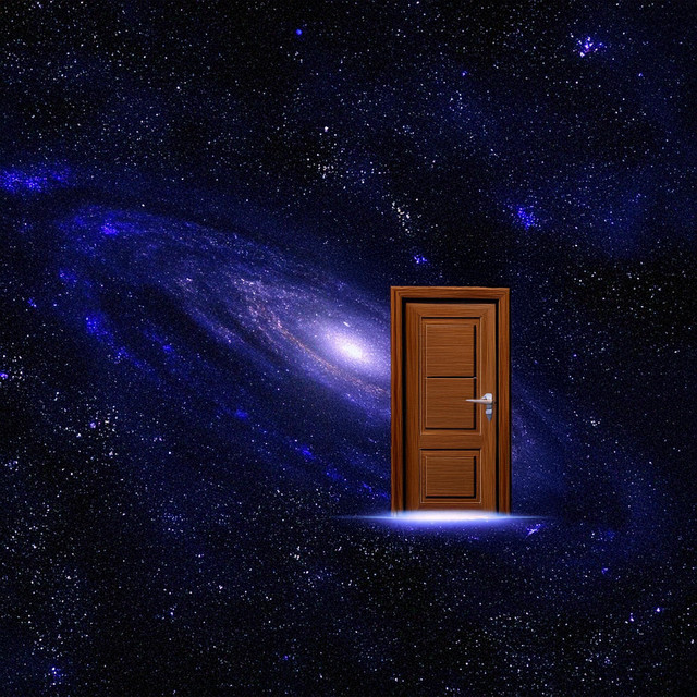Andromeda cover art