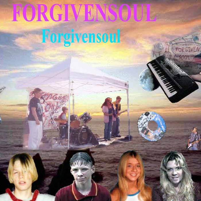 FORGIVENSOUL cover art