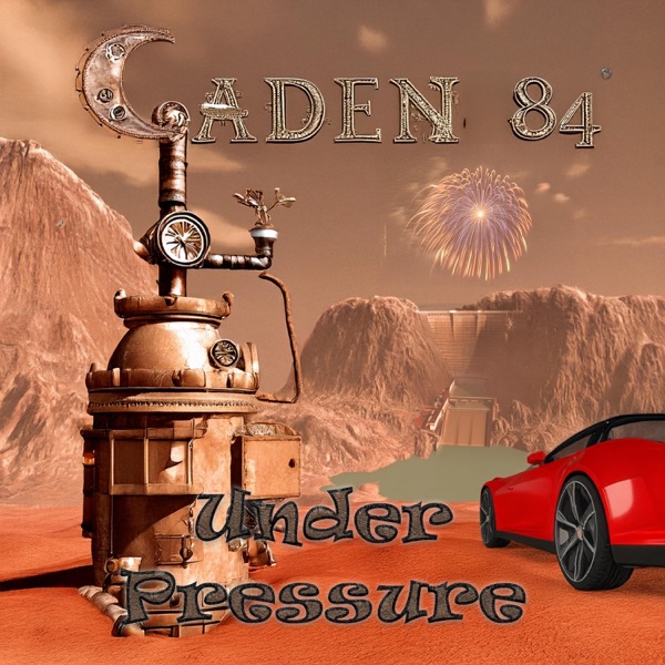 Under Pressure cover art