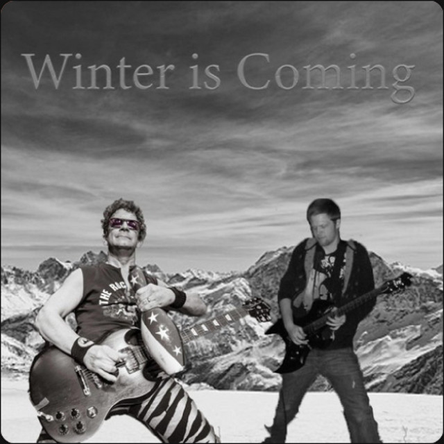 Winter Is Coming (feat. Michael Hawkes) cover art
