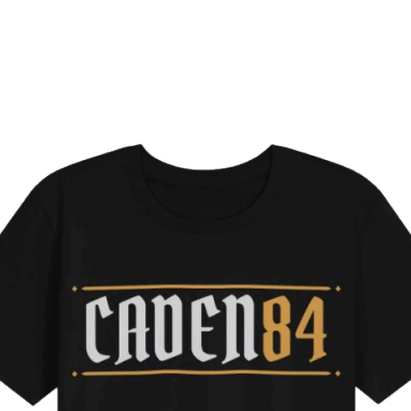 Caden84 Gothic Logo Tee